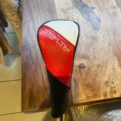 Taylormade stealth 5 wood and Garmin S60