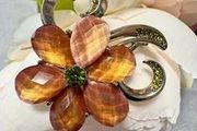 Liz Clairbourne Vintage brooch