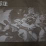 R.E.M. vinyl lp Image 3