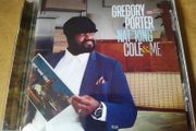 Gregory Porter - Nat King Cole &amp; Me Cd