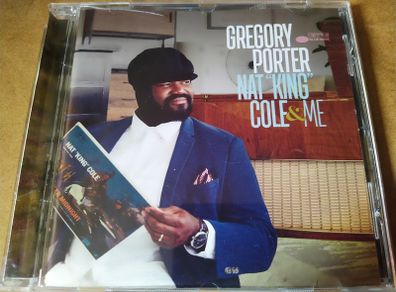Gregory Porter - Nat King Cole & Me Cd