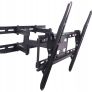 Tv Wall Mount Bracket Tilt Swivel Motion 23-60" Image 4