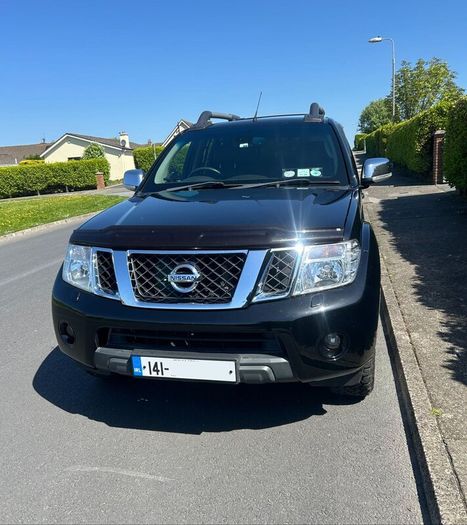 Nissan Navara 2014