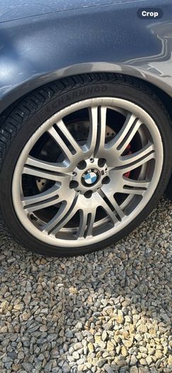 Bmw M3 19" Alloys