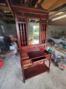 Antique Hall Stand
