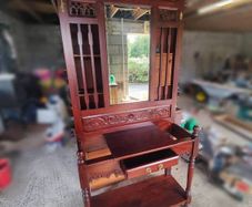 Antique Hall Stand