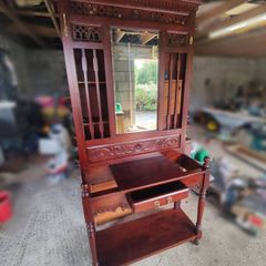Antique Hall Stand