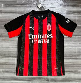 AC Milan Home Jersey 25/26
