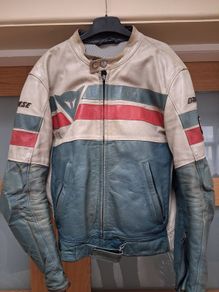 Dainese motorcycle Jacket , size 52