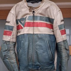 Dainese motorcycle Jacket , size 52