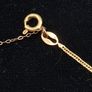 18 ct  yellow gold bracelet Image 7