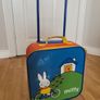 Miffy Collectable Children's Trolley Suitcase Image 2