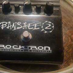 Talkbox Rocktron Banshee 2