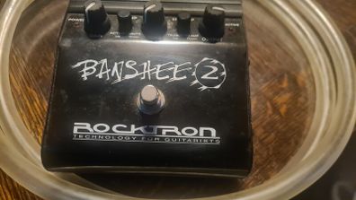 Talkbox Rocktron Banshee 2