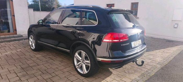 182 VW Touareg V6 Crewcab
