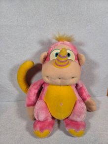 Wuzzles Rhino Monkey