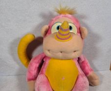 Wuzzles Rhino Monkey