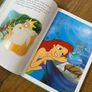 Disney Princess The Little Mermaid Storybook / Book for Kids Image 2