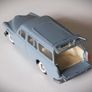 Diecast Vintage Tekno Volvo 221 Amazon - Good Condition/No Box Image 8