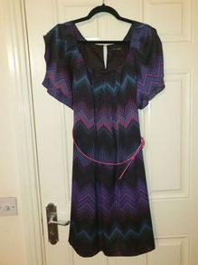 Maternity Dress M&S size 12