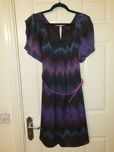 Maternity Dress M&S size 12