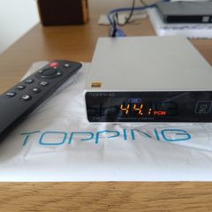 Topping E30 DAC