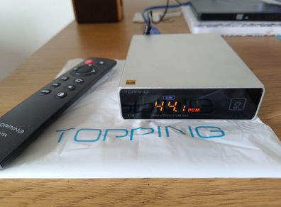 Topping E30 DAC