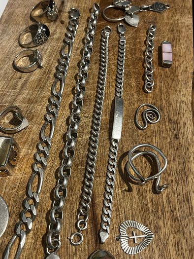 sterling silver