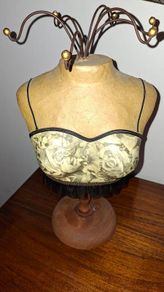 Vintage Jewellery Holder