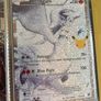 Pokemon TCG Reshiram 113/114 & Zekrom 114/114 Celebrations 25th Anniversary Pair Image 2