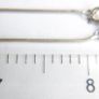 Vintage Sterling Silver 925 Pendant And Chain L-17 - 6,16g Image 9