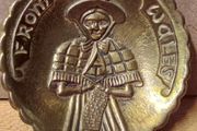 Brass Items  X 5