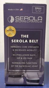 Serola Belt - Size S