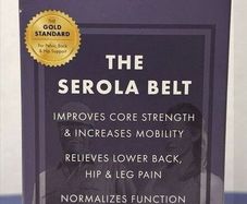 Serola Belt - Size S
