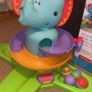 Fisher Price Silly Safari Swirlin' Surprise Elephant Image 2