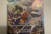 Pokemon Cynthia's Garchomp Card DR SIR