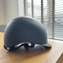 Charles Owen Kylo Riding Hat Size L 60-61 Navy Blue Image 4