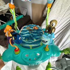 Kids jumperoo