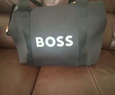 Hugo Boss sport/travel bag. New. Original.