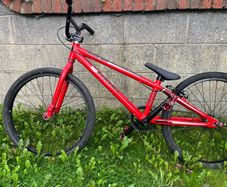 BMX Race Bike 24"Cruiser Pro