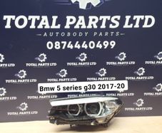 Bmw 5 series g30 2017-20 headlight