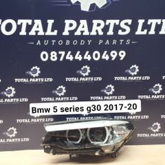 Bmw 5 series g30 2017-20 headlight