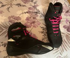 TCX Motorcycle Waterproof Ladies Boots Size 40