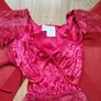 Devilish Fairy Costume Size 8-10 Image 4