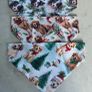 Handmade Christmas dog bandanas Image 4