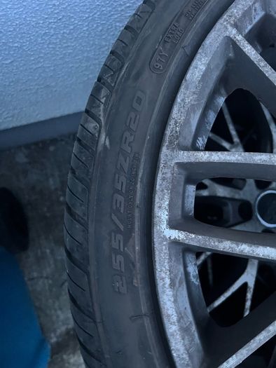 Audi alloys
