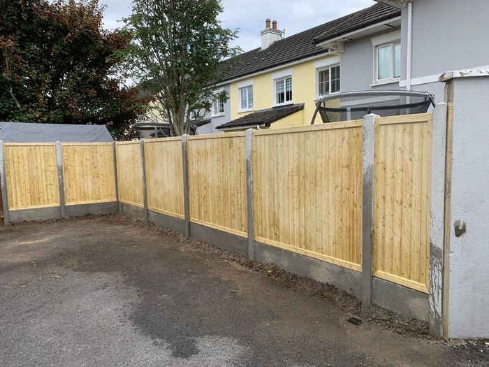 Garden Fencing