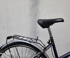 Step-through hybrid / city bike