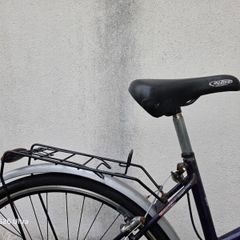 Step-through hybrid / city bike