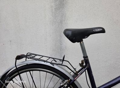 Step-through hybrid / city bike